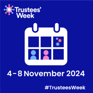 Trustees Week 2024 Dundee Volunteer Voluntary Action